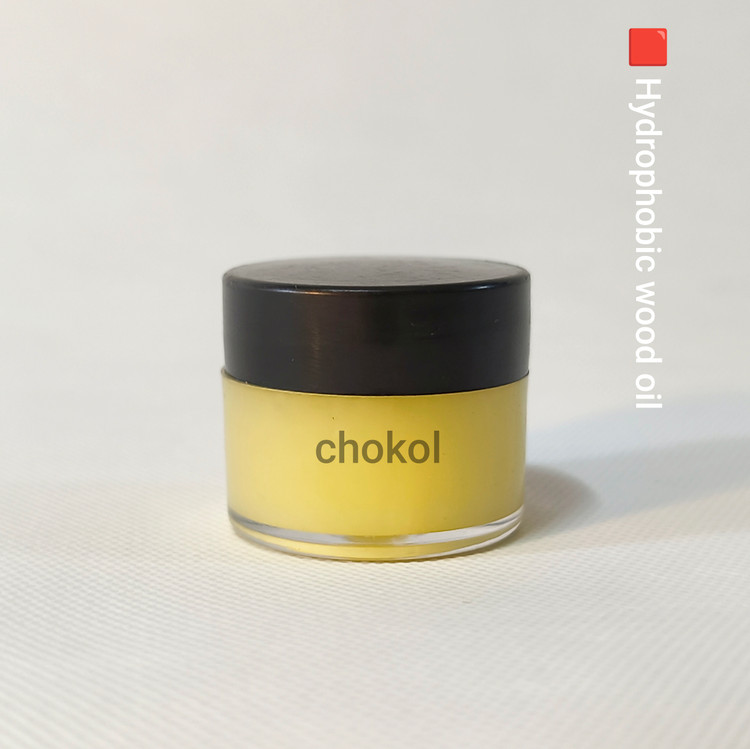 روغن چوب. روغن آبگریز مخصوص ظروف چوبی chokol